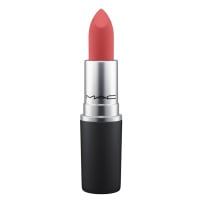 MAC - Powder Kiss Lipstick Rtěnky 3 g Vínová unisex