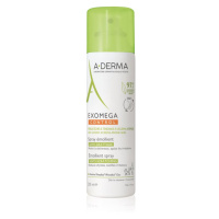 A-Derma Exomega Control hydratační krém pro posílení ochranné bariéry citlivé a atopické pokožky