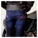Dámské moto džíny W-TEC Rafael modrá