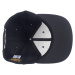 Meatfly kšiltovka Hornet Snapback Black | Černá