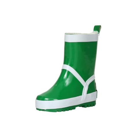 Playshoes Wellingtons Uni green