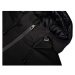Umbro WELFIE Pánská prošívaná bunda, černá, velikost