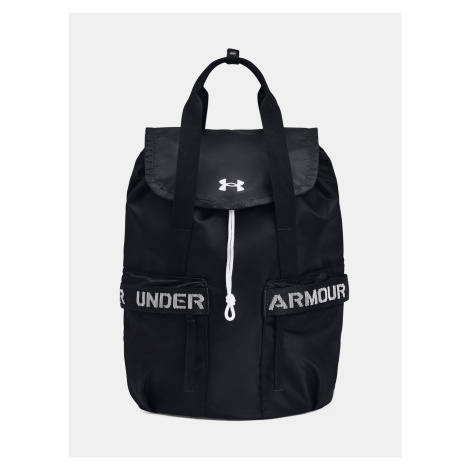 Černý batoh Under Armour UA Favorite Backpack