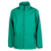 Kensis RORI JR Chlapecká softshellová bunda, zelená, velikost