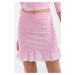 Chiara Wear Woman's Skirt Butterfly