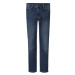 LIVERGY® Pánské džíny "Straight Fit" (modrá)
