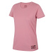 Dámské bavlněné triko HUSKY Tee Base L pink