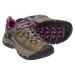 Keen Targhee Iii Wp W Dámská obuv KEN12031462 weiss/boysenberry