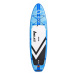 Paddleboard Zray E10 Evasion DeLuxe 9’9" modrá