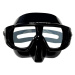 Freedivingová maska Aropec Freedom černá