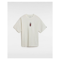 VANS Jump Drive T-shirt Men White, Size