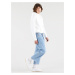 Stay Loose Pleated Crop Jeans Levi's®