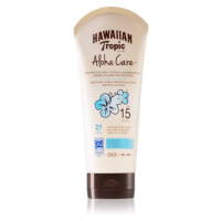 Hawaiian Tropic Aloha Care krém na opalování SPF 15 180 ml