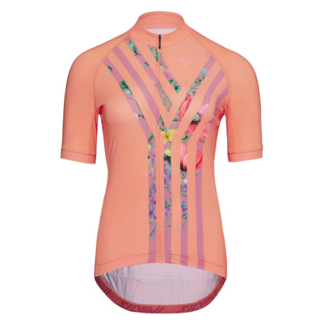 SILVINI Dámský cyklistický dres Calnia