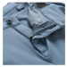 Alpine Pro Ramel Pánské sotfshellové kalhoty MPAB671 blue mirage