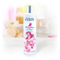Eurona Ochranný šampon s aloe vera a vitaminem E pro malé slečny Pinky Frou 250 ml