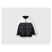 Benetton, Padded Jacket With Hood