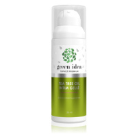 Green Idea Topvet Premium Tea Tree oil jemný mycí gel na intimní partie 50 ml