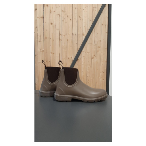 Pérka jezdecká Piuma Featherlight ACAVALLO, pro dospělé, hnědá