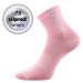 Voxx Adventurik Dětské sportovní ponožky - 1 pár BM000000547900100405x růžová