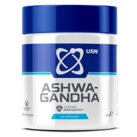 USN Ashwagandha, 30 kapslí