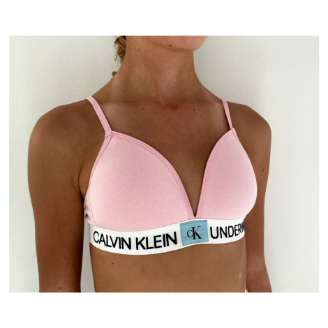 Dívčí podprsenka Calvin Klein G800379 | růžová