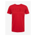 SAM73 Červené pánské tričko SAM 73 Barry - Pánské