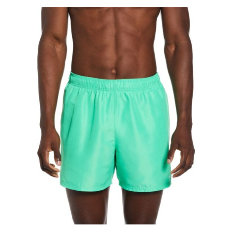 Nike ESSENTIAL 5 Pánské šortky do vody, světle zelená, velikost