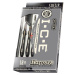 Šipky Harrows Black Ice 90% Softip tungsten HS-TNK-000013202