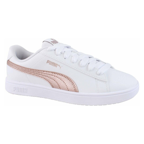 Puma Rickie Classic Jr Bílá