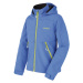 Husky Salex K, blue Dětská softshell bunda