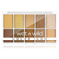 Wet n Wild Color Icon 10-Pan paletka očních stínů odstín Call Me Sunshine 12 g