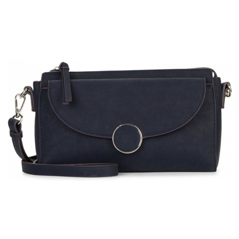 Dámská crossbody kabelka Tamaris Annika - tmavě modrá