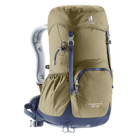 Batoh Deuter Zugspitze 22L SL clay-navy