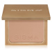 Sigma Beauty Matte Bronzer bronzer s matným efektem odstín Medium 8 g