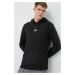 Mikina Helly Hansen YU HOODIE 2.0 pánská, s kapucí, hladká, 53582