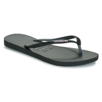 Havaianas SLIM GLITTER II Černá