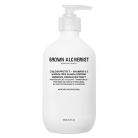 Grown Alchemist Šampon pro barvené vlasy Hydrolyzed Quinoa Protein, Burdock, Hibiscus Extract (C