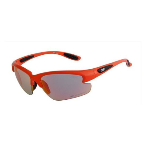 3F Vision brýle 1286 Sonic, oranžová/černá
