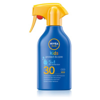 Nivea Sun Kids dětský sprej na opalování SPF 30 270 ml