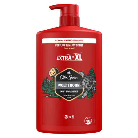 OLD SPICE Sprchový gel Wolfthorn 1000 ml