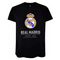 Real Madrid pánské tričko No90 black colour