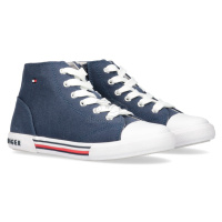 Dětské celoroční boty Tommy Hilfiger T3X4-32060-0890800