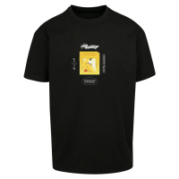 Chytit Em 2.0 Oversize tričko černé