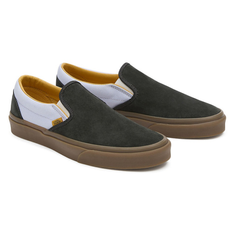 VANS Classic Slip-on Shoes Unisex Grey, Size