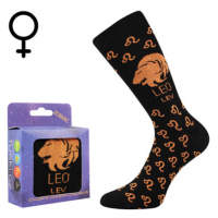 Boma Zodiac Unisex ponožky znamení zvěrokruhu BM000001470200100026 Lev dámské