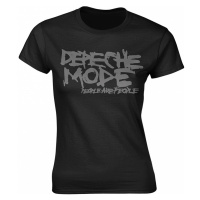 Depeche Mode tričko, People Are People Girly, dámské