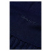 ŠÁLA GANT WOOL TWILL FOULARD EVENING BLUE