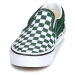 Vans UY Classic Slip-On Zelená