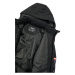 Willard FELIPA Dámská lyžařská bunda, černá, velikost